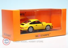 1:43 Maxichamps 1992 Porsche 911 CARRERA