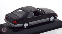 1:43 1992 Mercedes Benz 600 SEC W140