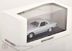 1:43 Minichamps 1974 Mercedes Benz 350 SL (R107) Hardtop