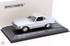 1:43 Minichamps 1974 Mercedes Benz 350 SL (R107) Hardtop