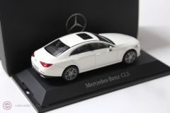 1:43 2018 Mercedes Benz CLS Coupe C257