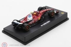 1:64 LookSmart 2025 Ferrari SF-25 #44 Winner China Sprint Race Lewis Hamilton