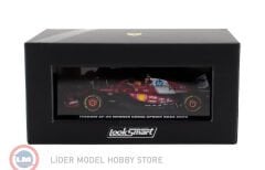 1:64 LookSmart 2025 Ferrari SF-25 #44 Winner China Sprint Race Lewis Hamilton