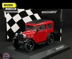 1:18 Minichamps 1928 BMW DIXI