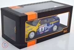 1:18 1993 Ford Escort RS Cosworth Michelin #8 RAC Rallye