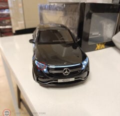 KUSURLU 1:18 NZG 2019 Mercedes Benz EQC 400 4MATIC N293