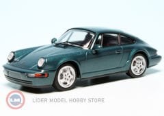 1:43 Maxichamps 1992 Porsche 911 CARRERA