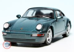 1:43 Maxichamps 1992 Porsche 911 CARRERA