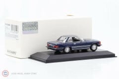 1:43 Minichamps 1974 Mercedes Benz 350 SL (R107) Hardtop