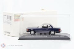 1:43 Minichamps 1974 Mercedes Benz 350 SL (R107) Hardtop