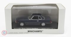 1:43 Minichamps 1974 Mercedes Benz 350 SL (R107) Hardtop