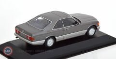 1:43 1986 Mercedes Benz 560 SEC (C126)