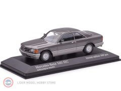 1:43 1986 Mercedes Benz 560 SEC (C126)