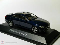 1:43 2018 Mercedes Benz CLS Coupe C257