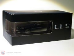 1:43 2018 Mercedes Benz CLS Coupe C257
