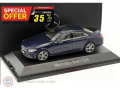 1:43 2018 Mercedes Benz CLS Coupe C257