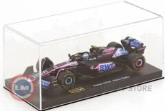 1:43 Burago 2024 ALPINE A524 TEAM BWT ALPINE #10 SEASON PIERRE GASLY