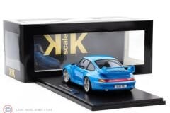 1:18 KK Scale 1996 Porsche 911 (993) GT2 Speedline-rims