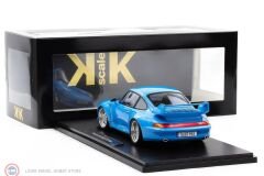 1:18 KK Scale 1996 Porsche 911 (993) GT2 Speedline-rims