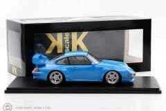 1:18 KK Scale 1996 Porsche 911 (993) GT2 Speedline-rims
