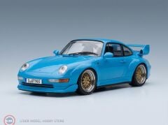 1:18 KK Scale 1996 Porsche 911 (993) GT2 Speedline-rims