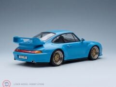 1:18 KK Scale 1996 Porsche 911 (993) GT2 Speedline-rims