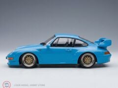 1:18 KK Scale 1996 Porsche 911 (993) GT2 Speedline-rims