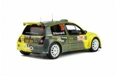 1:18 2004 Renault Clio #39 2 Super 1600