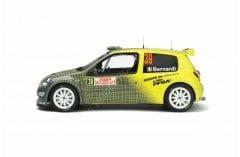 1:18 2004 Renault Clio #39 2 Super 1600