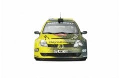 1:18 2004 Renault Clio #39 2 Super 1600
