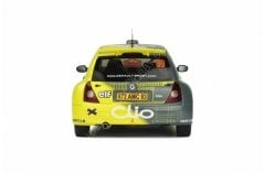 1:18 2004 Renault Clio #39 2 Super 1600