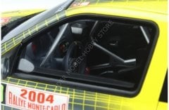 1:18 2004 Renault Clio #39 2 Super 1600