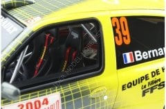 1:18 2004 Renault Clio #39 2 Super 1600