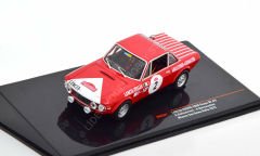 1:43 1972 Lancia Fulvia 1600 Coupe #2 Rallye