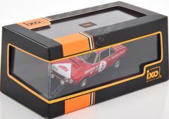 1:43 1972 Lancia Fulvia 1600 Coupe #2 Rallye