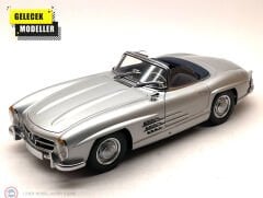 1:18 Minichamps 1957 Mercedes Benz 300 SL ROADSTER (W198)