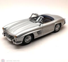 1:18 Minichamps 1957 Mercedes Benz 300 SL ROADSTER (W198)
