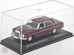1:43 Minichamps 1968 Mercedes Benz 300 SEL 6.3 W109