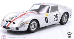 1:12 KK Scale  1963 Ferrari 250 GTO #25 - LeMans - DumayDernier