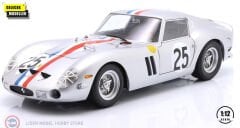 1:12 KK Scale  1963 Ferrari 250 GTO #25 - LeMans - DumayDernier