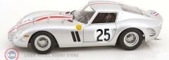 1:12 KK Scale  1963 Ferrari 250 GTO #25 - LeMans - DumayDernier