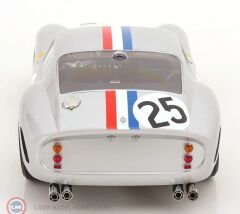 1:12 KK Scale  1963 Ferrari 250 GTO #25 - LeMans - DumayDernier