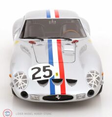 1:12 KK Scale  1963 Ferrari 250 GTO #25 - LeMans - DumayDernier