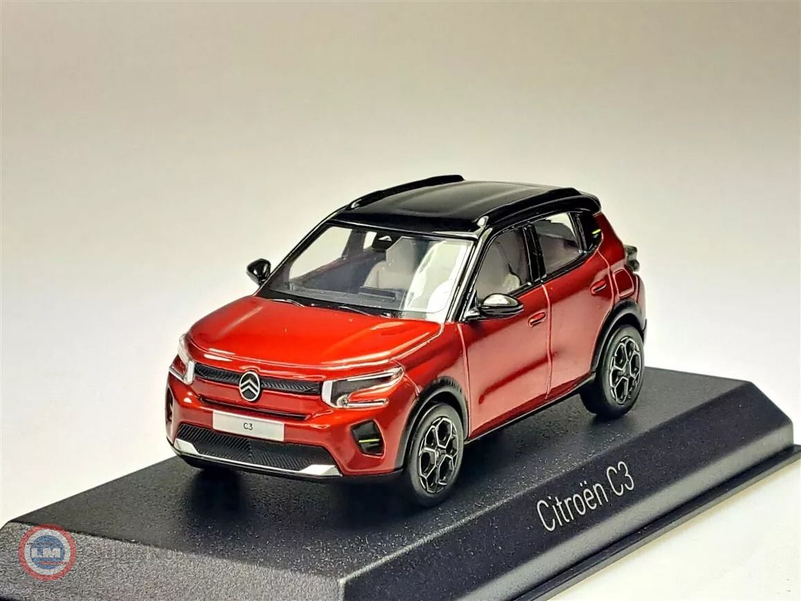 1:43 2024 Citroen C3