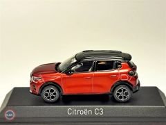 1:43 Norev 2024 Citroen C3