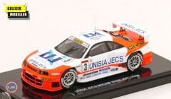 1:43 EBBRO 1998 Nissan Skyline (R33) #3, JGTC