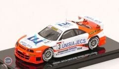 1:43 EBBRO 1998 Nissan Skyline (R33) #3, JGTC