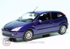 1:43 Maxichamps 1998 Ford FOCUS 2-DOOR