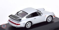 1:43 Minichamps 1990 Porsche 911 (964) Turbo