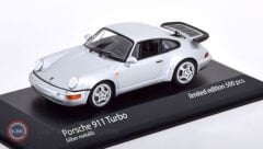 1:43 Minichamps 1990 Porsche 911 (964) Turbo